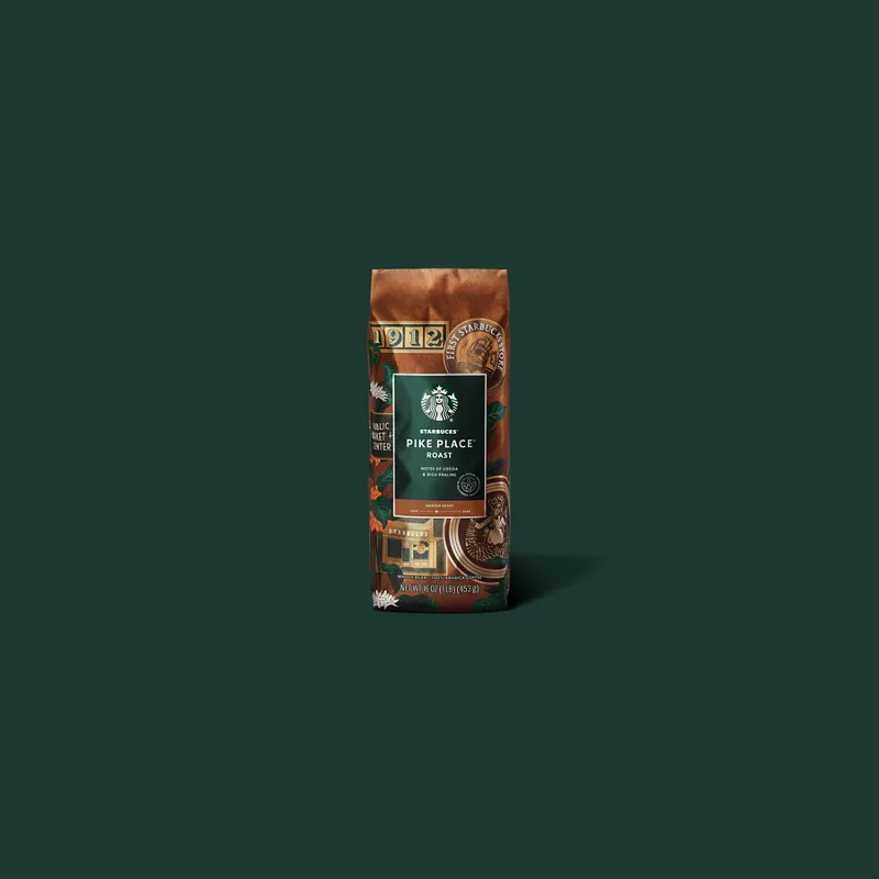 Starbucks Pike Place Roast
