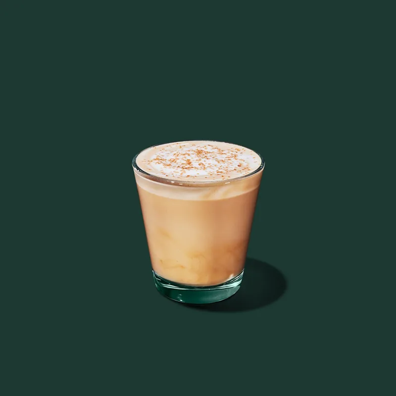 Starbucks Pistachio Cortado