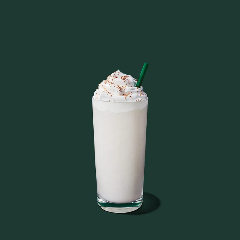 Starbucks Pistachio Crème Frappuccino Blended Beverage