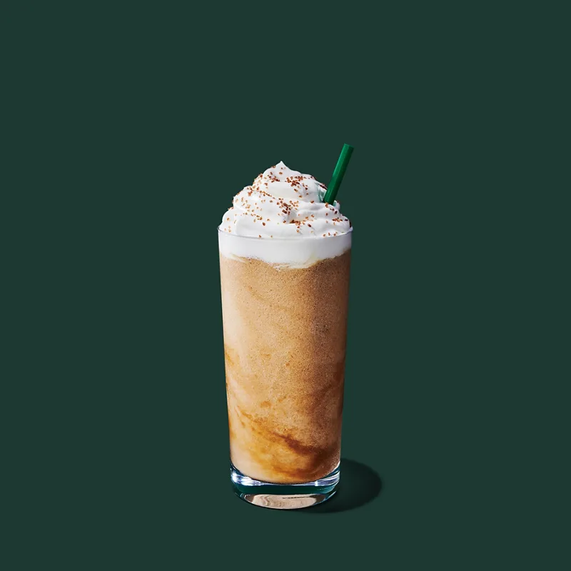 Starbucks Pistachio Frappuccino Blended Beverage