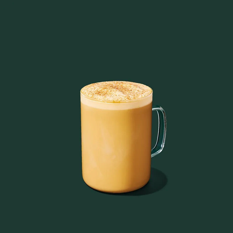 Starbucks Pumpkin Spice Chai