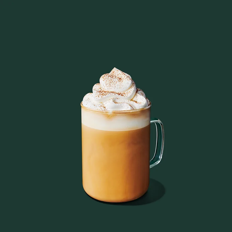 Starbucks Pumpkin Spice Latte
