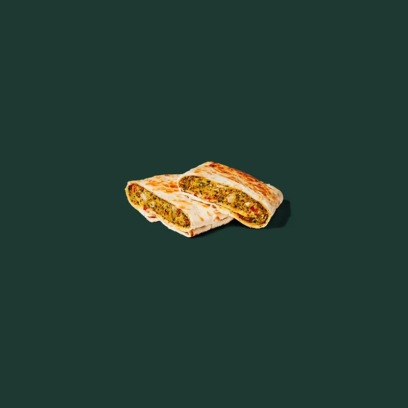Starbucks Spicy Falafel Pocket