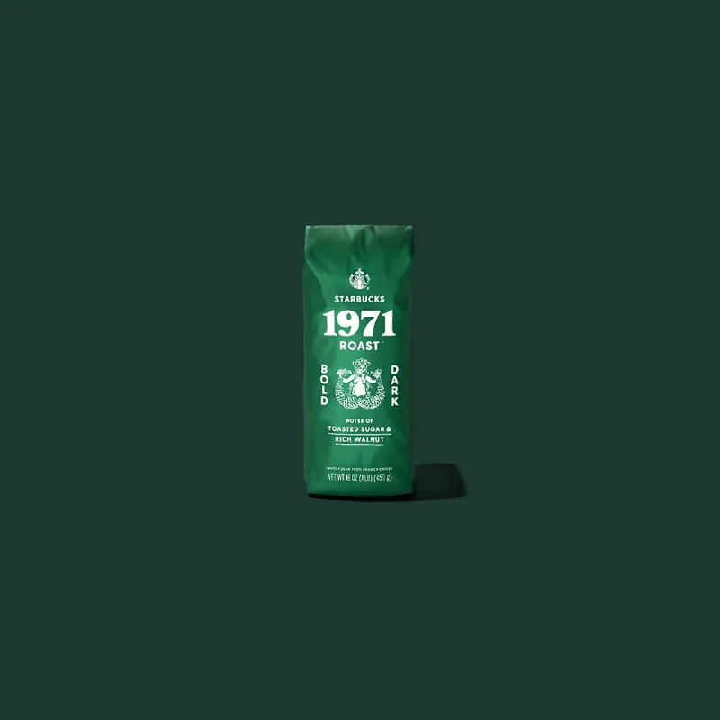 Starbucks Starbucks 1971 Roast