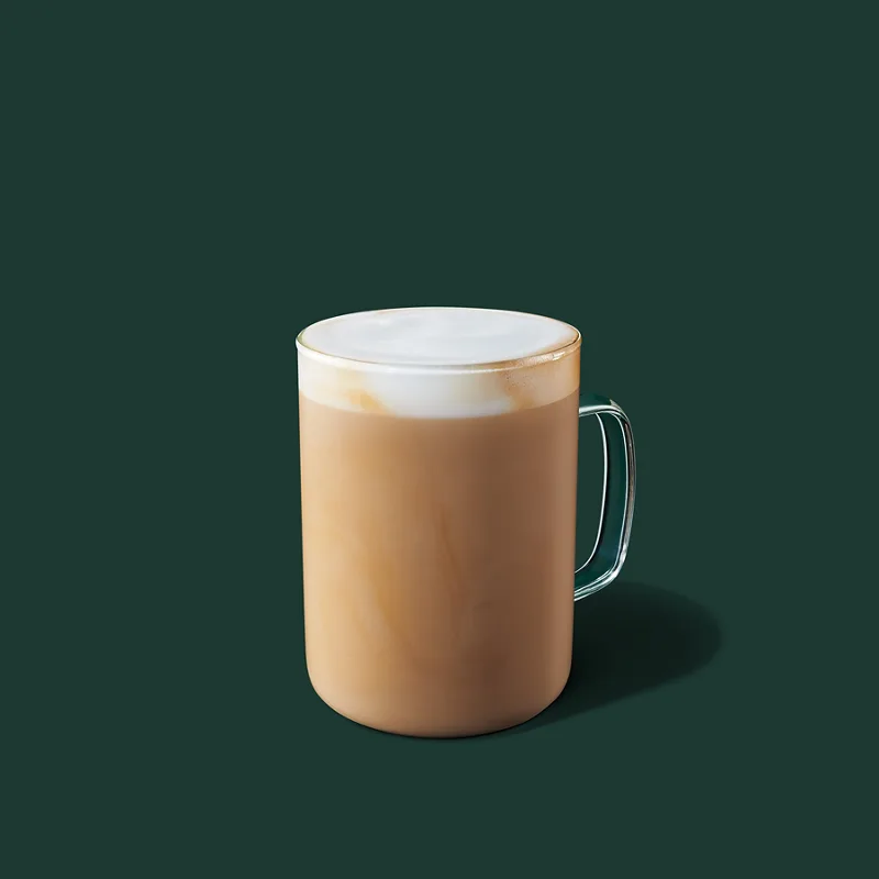 Starbucks Starbucks Blonde Vanilla Latte