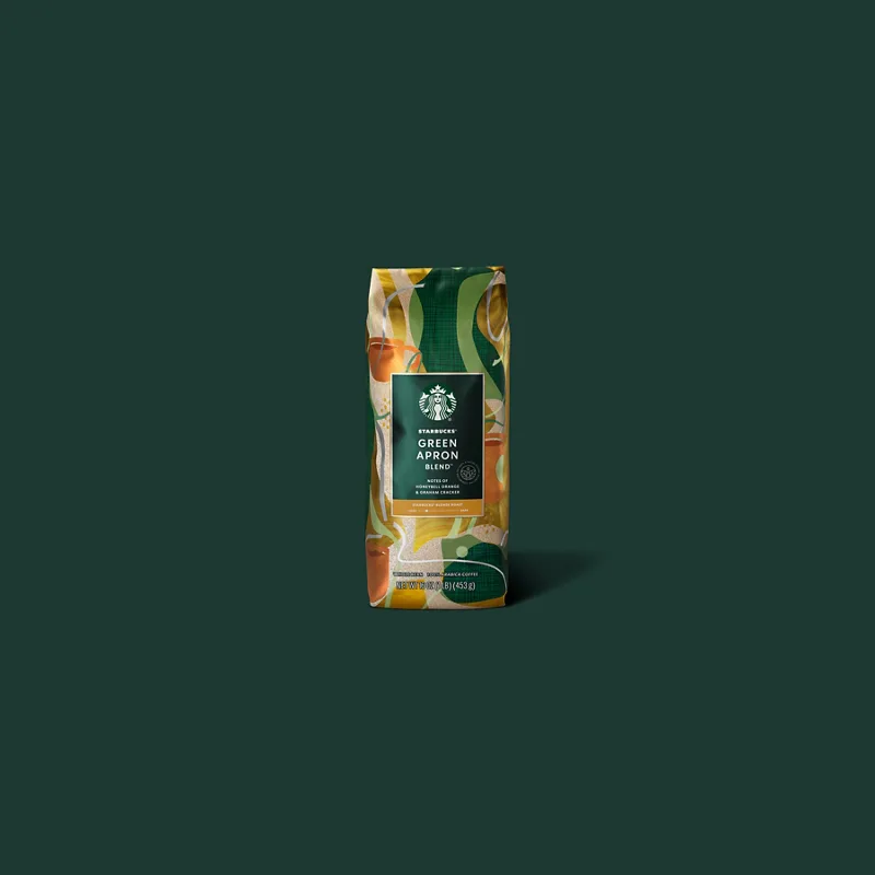 Starbucks Starbucks Green Apron Blend