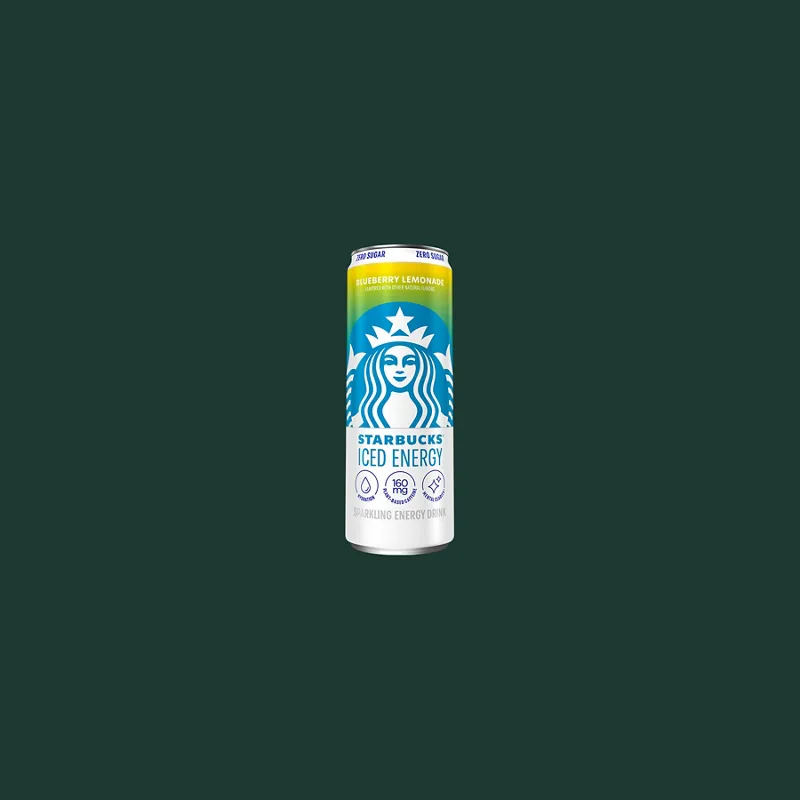 Starbucks Starbucks Iced Energy Blueberry Lemonade