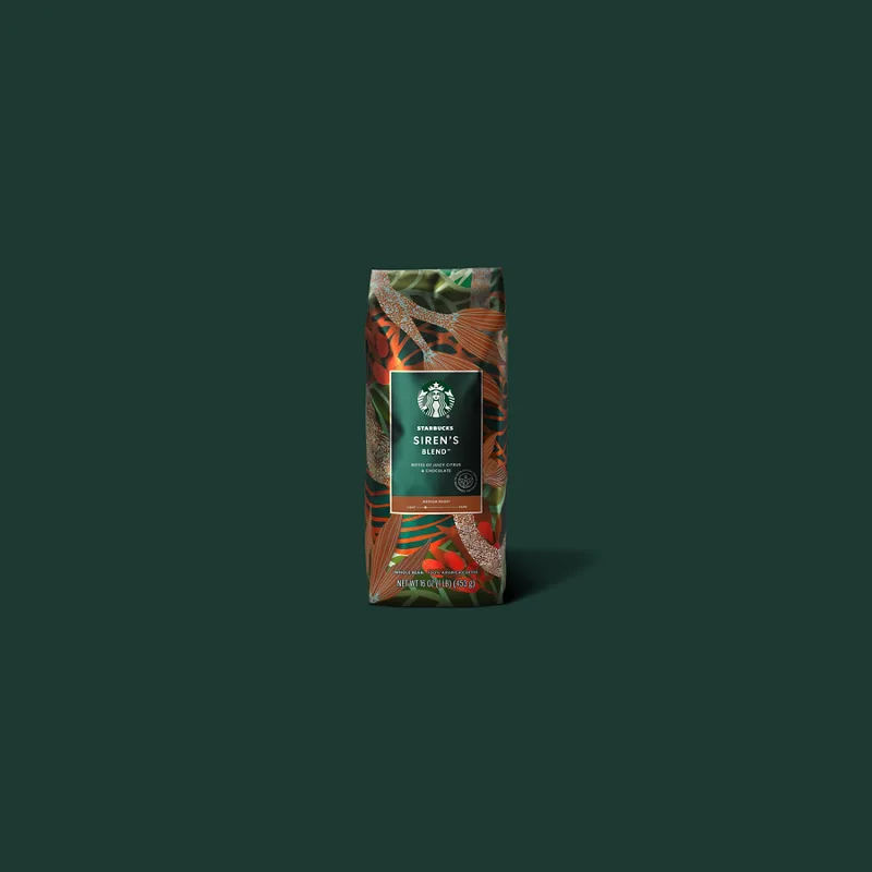 Starbucks Starbucks Siren’s Blend