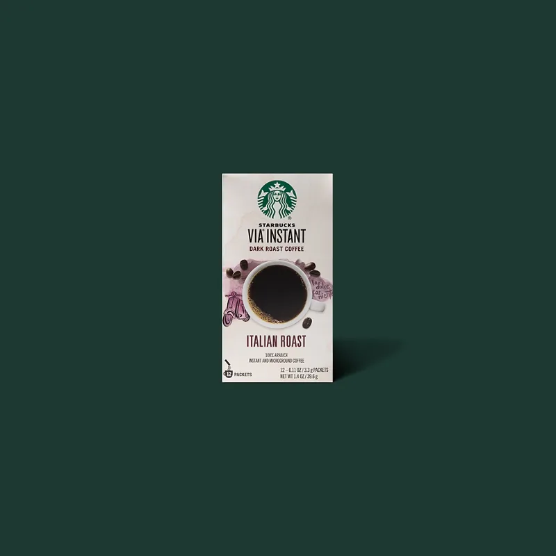 Starbucks Starbucks VIA Instant Italian Roast