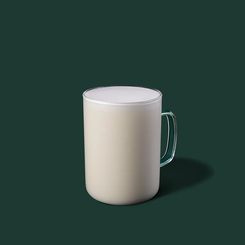 Starbucks Steamed Milk