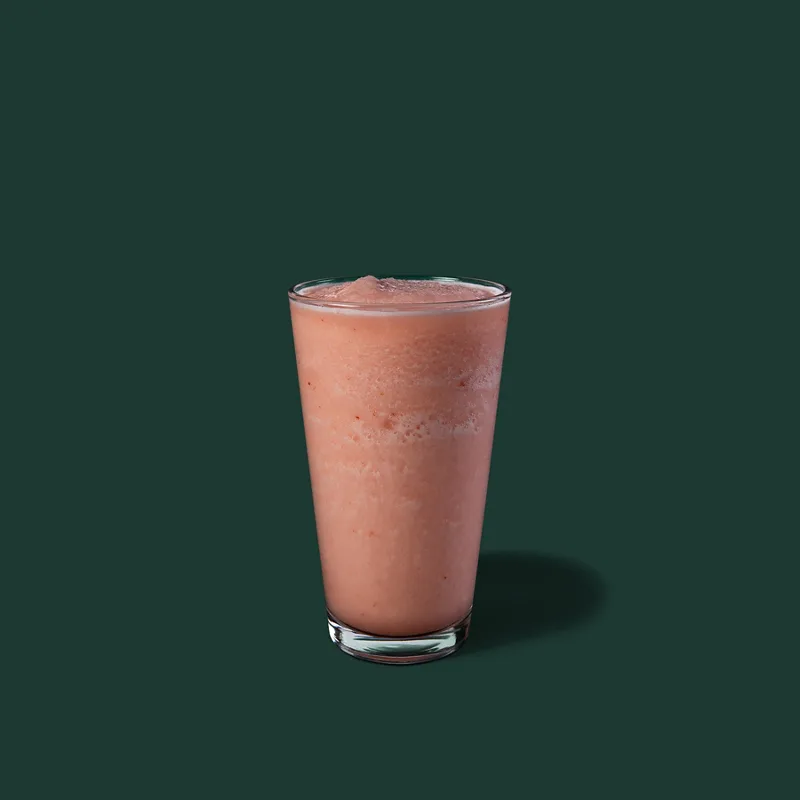 Starbucks Strawberry Lemonade