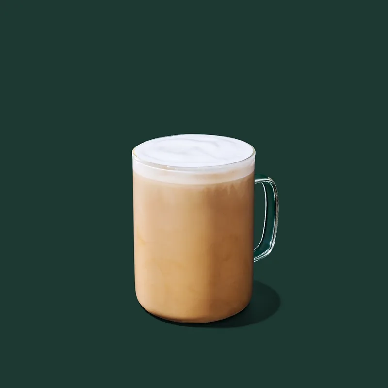 Starbucks Sugar-Free Caramel Protein Latte