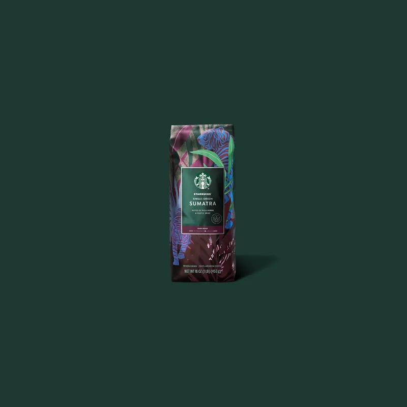 Starbucks Sumatra