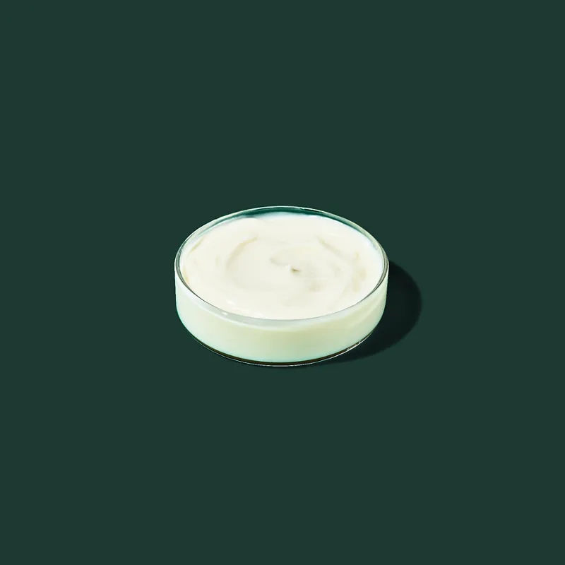 Starbucks Sweet Cream Cheese Icing