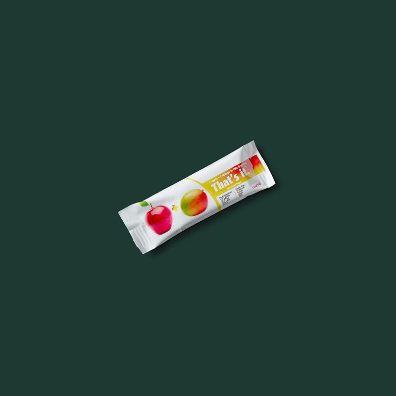 Starbucks That's It – Apple + Mango Bar