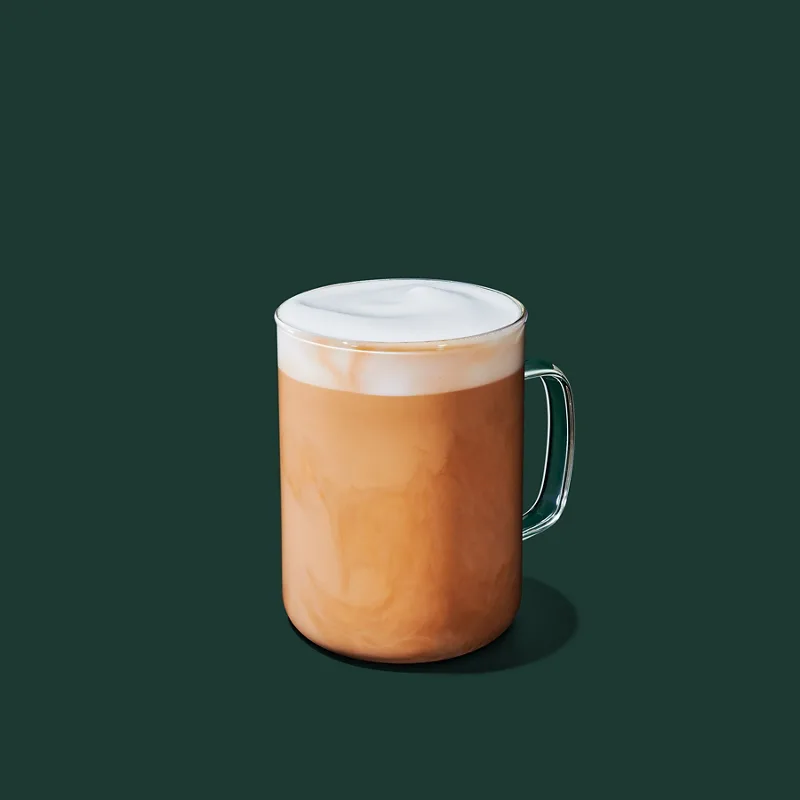 Starbucks Vanilla Protein Latte