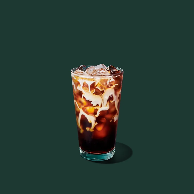 Starbucks Vanilla Sweet Cream Cold Brew