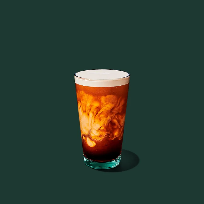 Starbucks Vanilla Sweet Cream Nitro Cold Brew