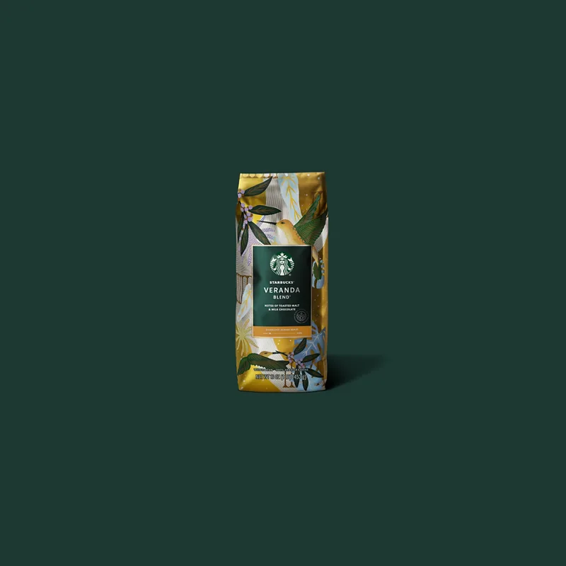 Starbucks Veranda Blend