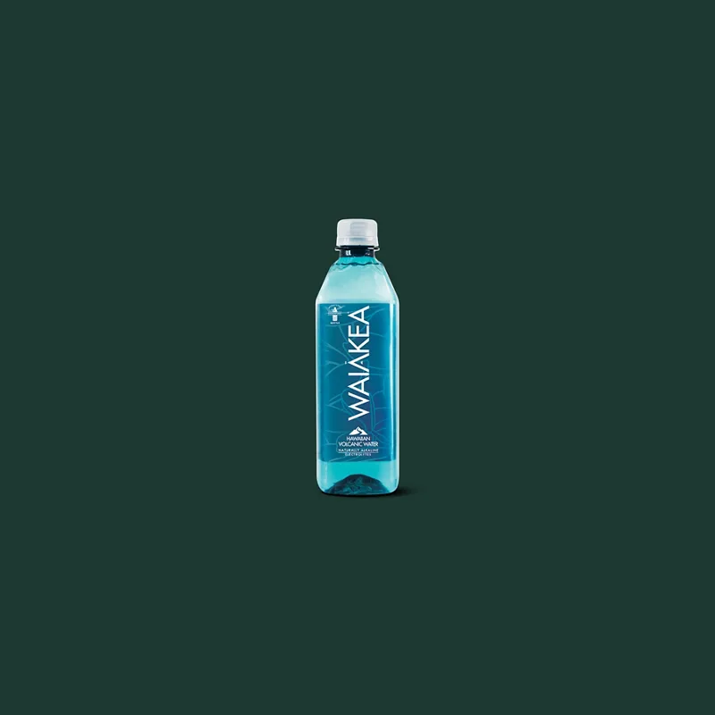 Starbucks Waiākea Hawaiian Volcanic Water